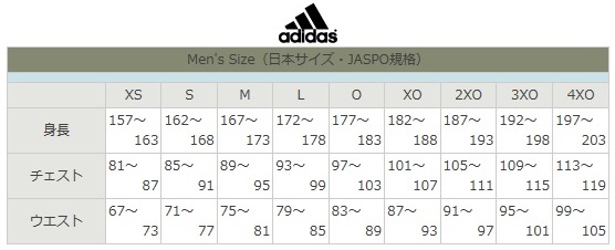 サイズ一覧2