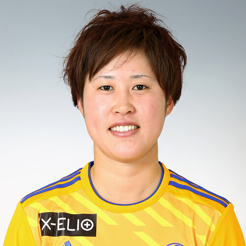 選手顔写真を紹介しています