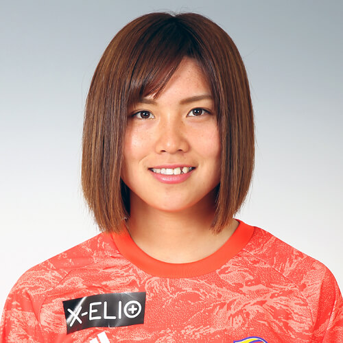 選手顔写真を紹介しています