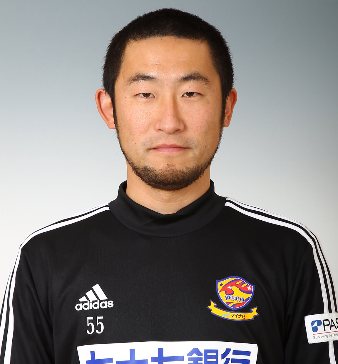 トレーナー 熊谷　一郎の写真を紹介