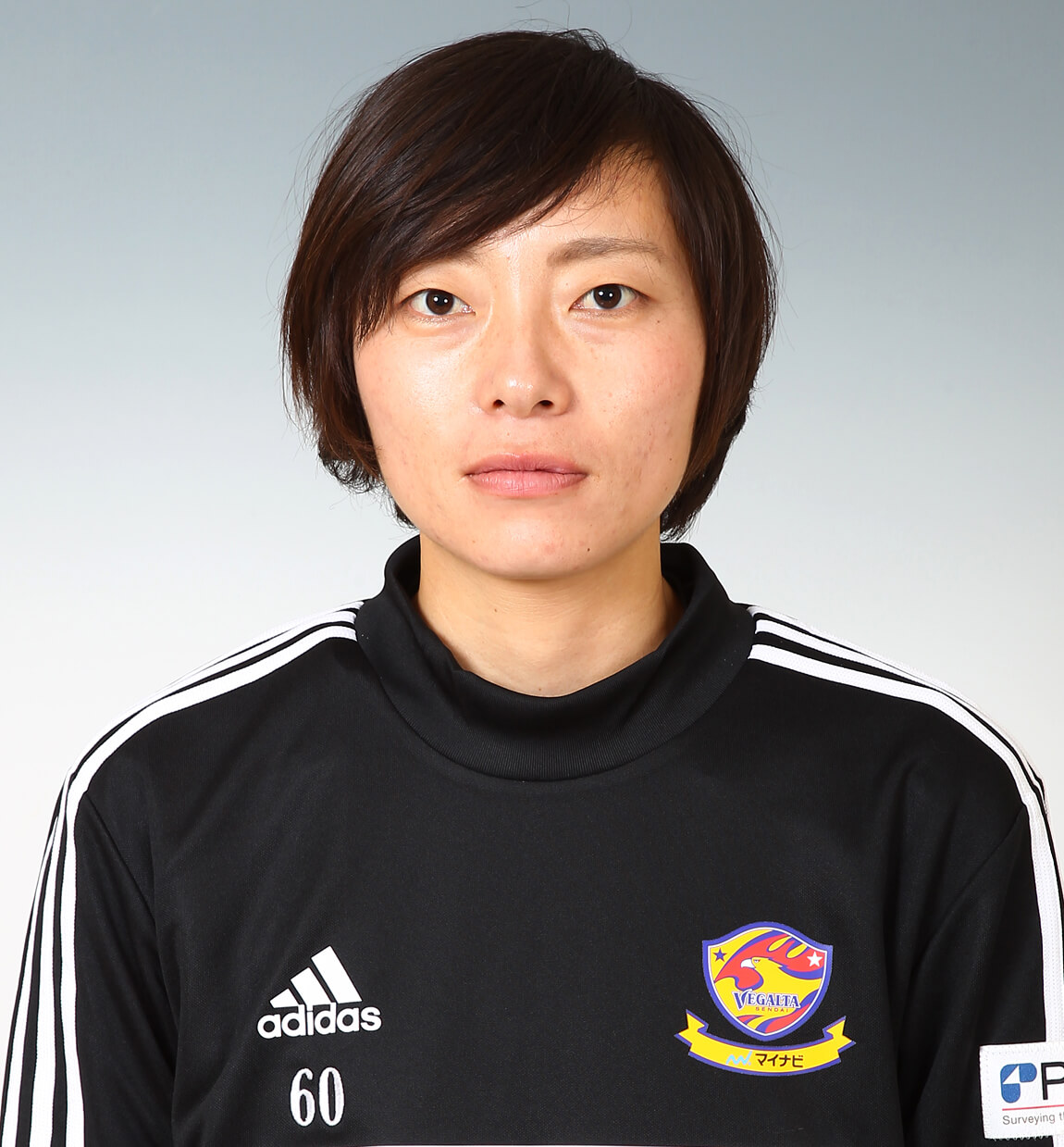 レディースアカデミーGKコーチ 菅原 未紗の写真を紹介