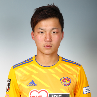 MF 椎橋　慧也の写真を紹介