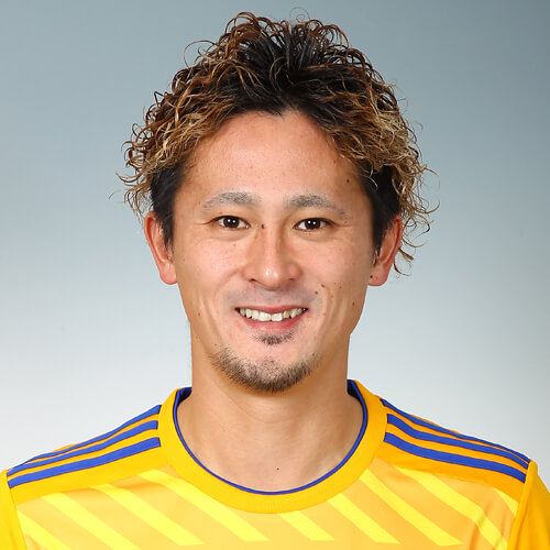 選手顔写真を紹介しています