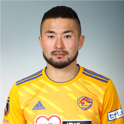 FW 阿部　拓馬の写真を紹介