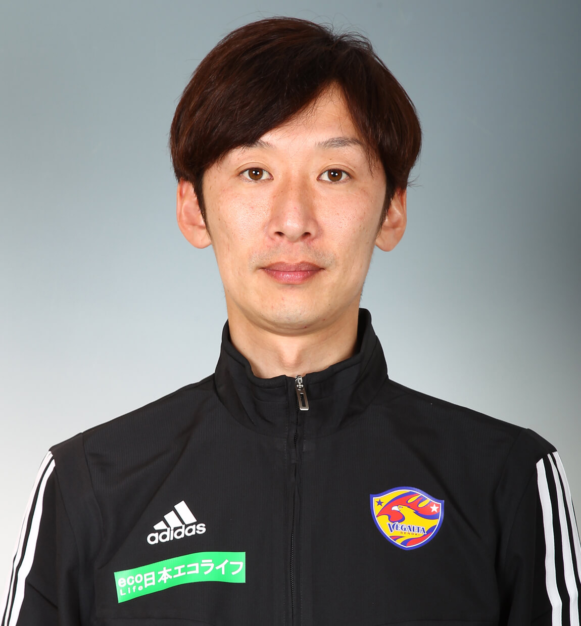 副務 永沼 慎也の写真を紹介