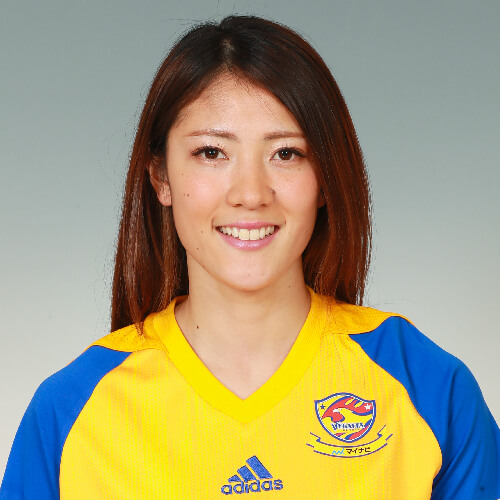 選手顔写真を紹介しています