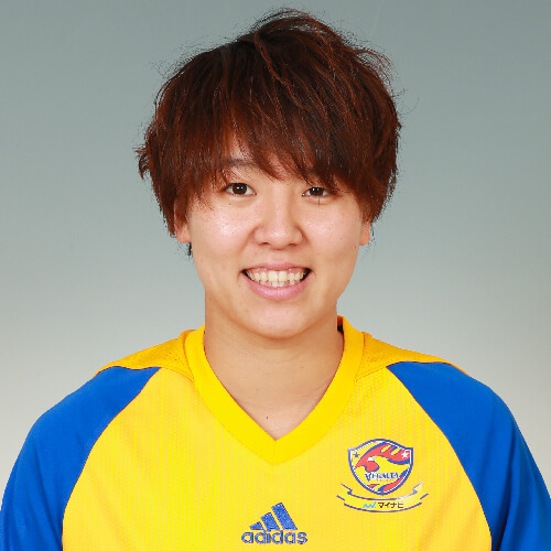 選手顔写真を紹介しています