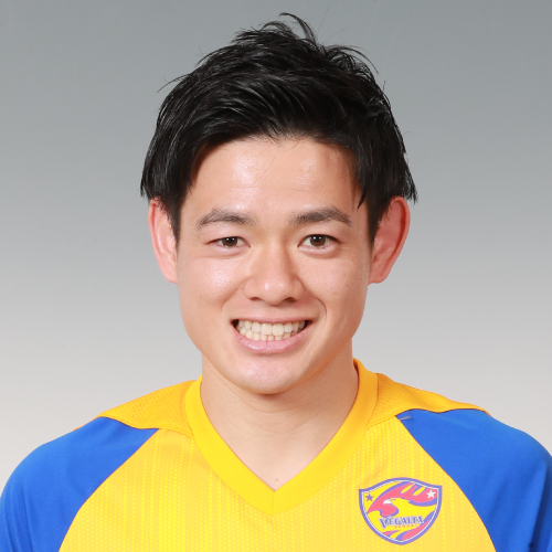 選手顔写真を紹介しています