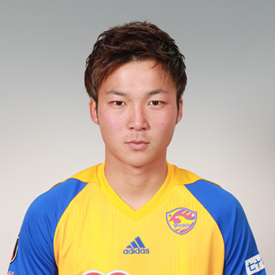 MF 椎橋　慧也の写真を紹介