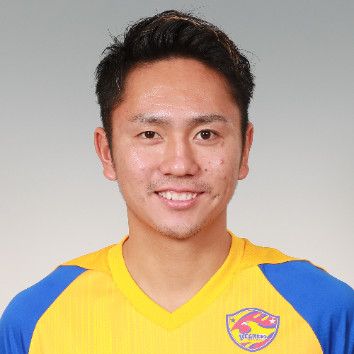 選手顔写真を紹介しています