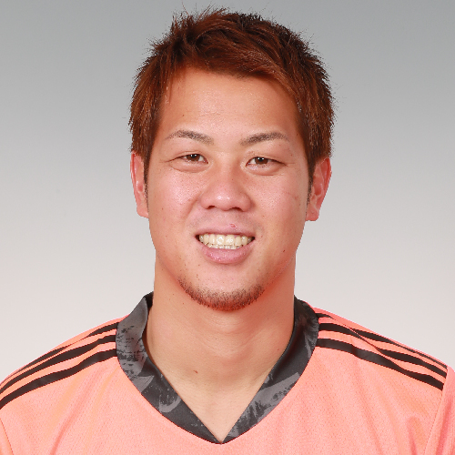 選手顔写真を紹介しています