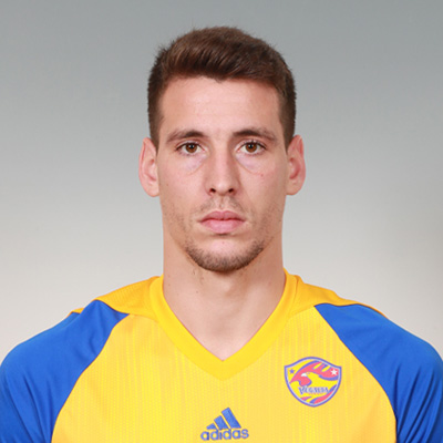 MF アレクサンドレ　ゲデスの写真を紹介