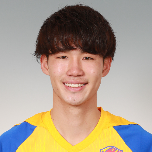 選手顔写真を紹介しています