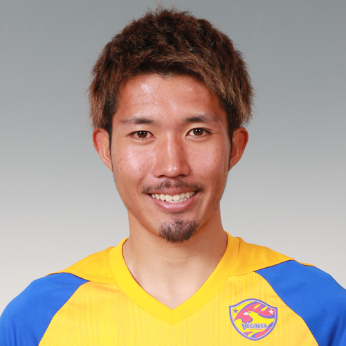 選手顔写真を紹介しています