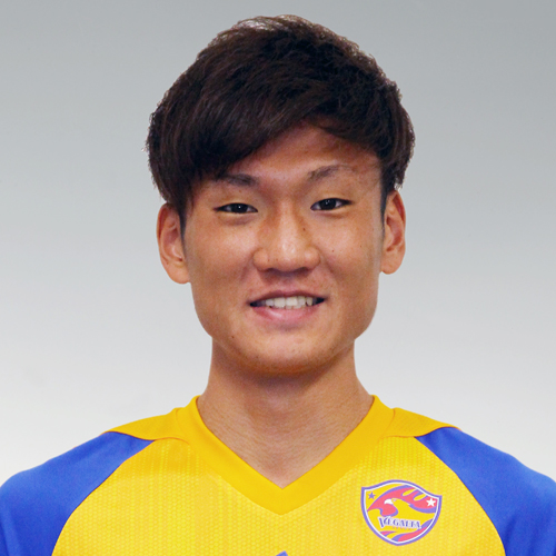 選手顔写真を紹介しています