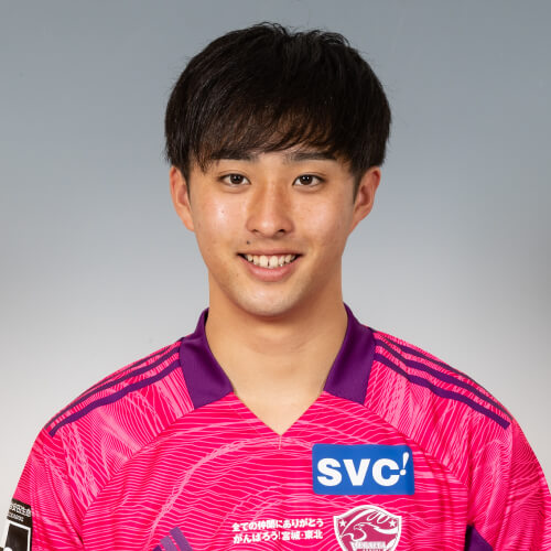 選手顔写真を紹介しています