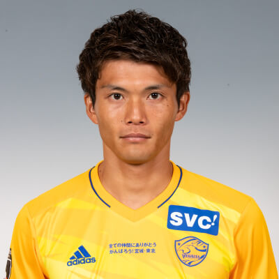 DF 福森　直也の写真を紹介