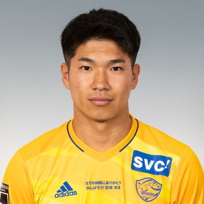 MF 中原　彰吾の写真を紹介