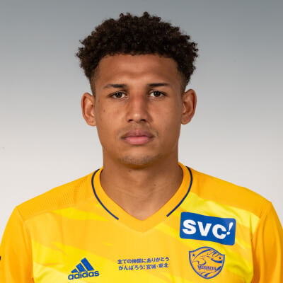 FW フェリペ カルドーゾの写真を紹介