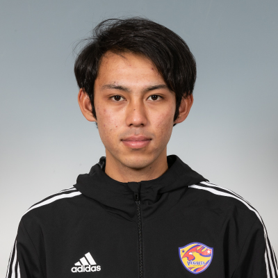 通訳兼副務 椛澤　勇斗の写真を紹介