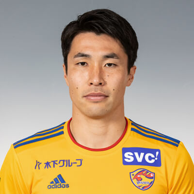 DF 蜂須賀 孝治の写真を紹介