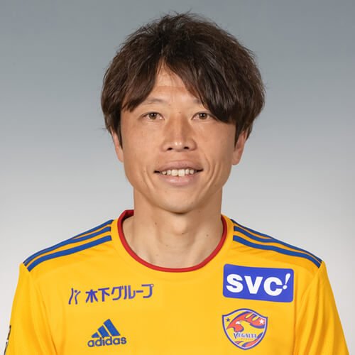 選手顔写真を紹介しています