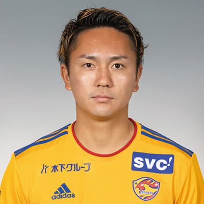 DF 吉野 恭平の写真を紹介