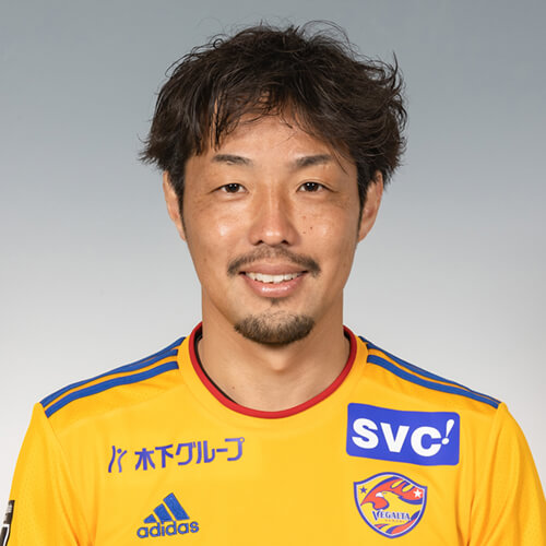 選手顔写真を紹介しています