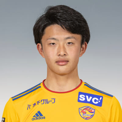 DF 山田 泰樹の写真を紹介