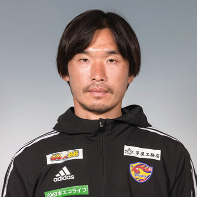 アシスタントコーチ 角田 誠の写真を紹介