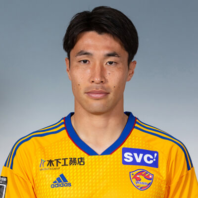 DF 蜂須賀 孝治の写真を紹介