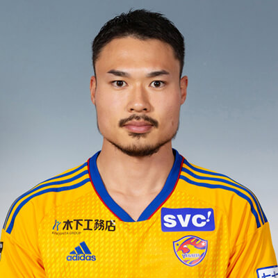 FW 中山 仁斗の写真を紹介