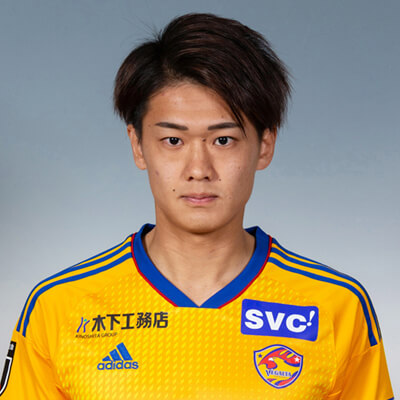 MF 氣田 亮真の写真を紹介