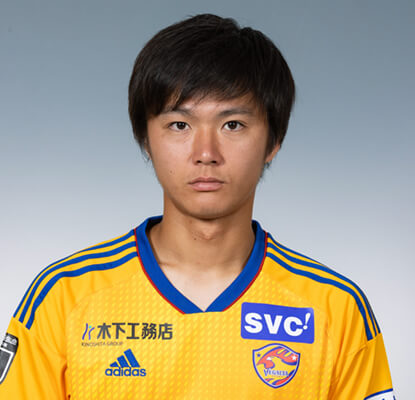 MF 松崎 快の写真を紹介