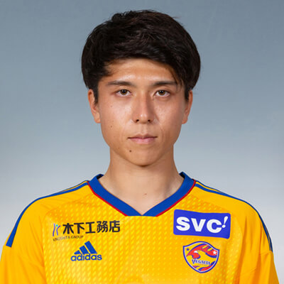 MF 工藤 蒼生の写真を紹介