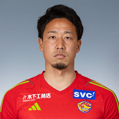 GK 松澤 香輝の写真を紹介