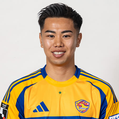 選手顔写真を紹介しています