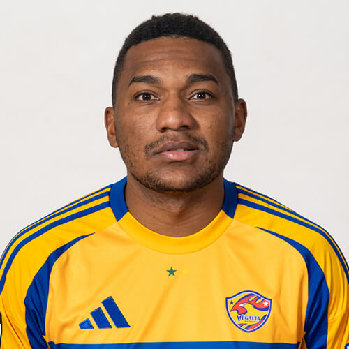 選手顔写真を紹介しています