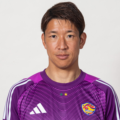 GK 林 彰洋の写真を紹介