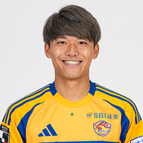 選手顔写真を紹介しています