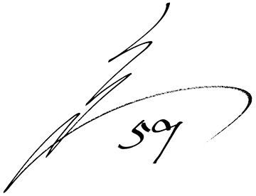 選手サインを紹介しています