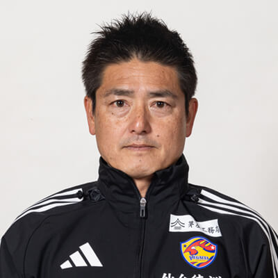 フィジカルコーチ 村岡 誠の写真を紹介