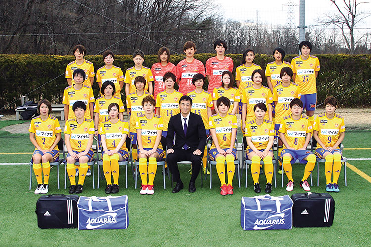 2019年チーム写真