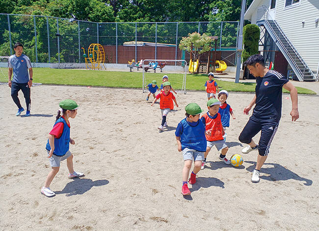 写真紹介 スポーツ振興活動の様子1