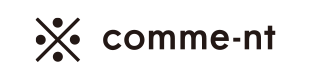 (株)comme-nt