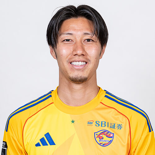 選手顔写真を紹介しています