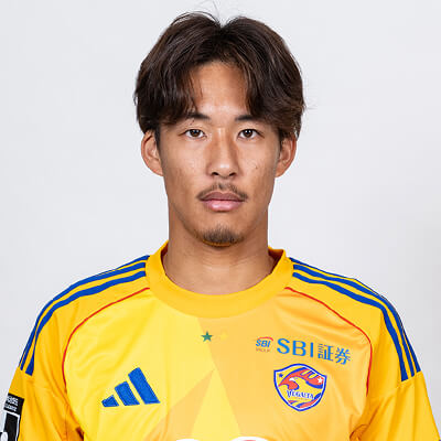 MF 武田 英寿の写真を紹介