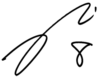 選手サインを紹介しています