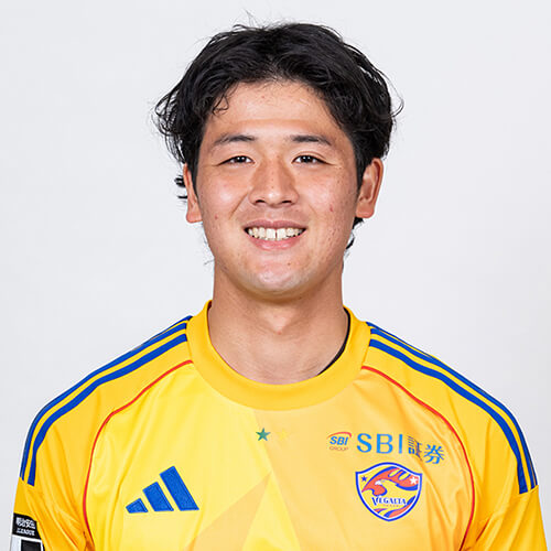 選手顔写真を紹介しています