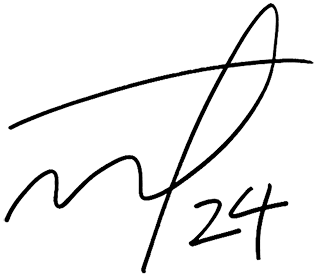 選手サインを紹介しています